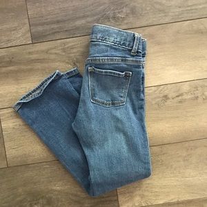 Old Navy Boot leg jeans